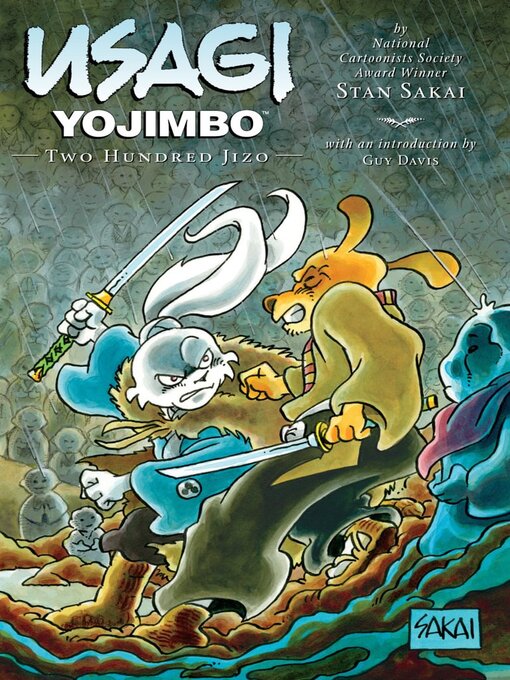 Title details for Usagi Yojimbo (1996), Volume 29 by Stan Sakai - Available